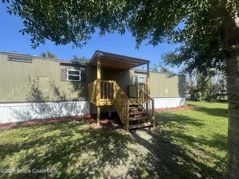 1703 Blanche Avenue Melbourne FL 32934