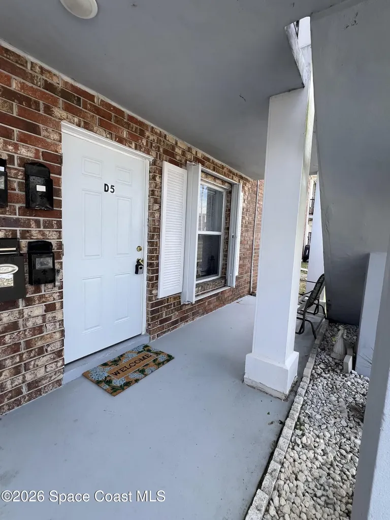 190 E Olmstead Drive Titusville FL 32780
