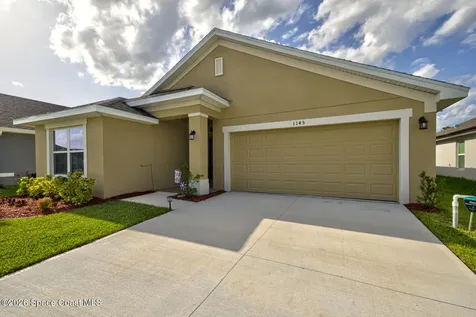 1145 Kylar Drive NW Palm Bay FL 32907