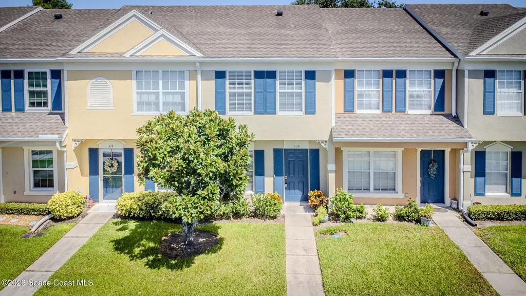 518 Steeplechase Lane Melbourne FL 32940