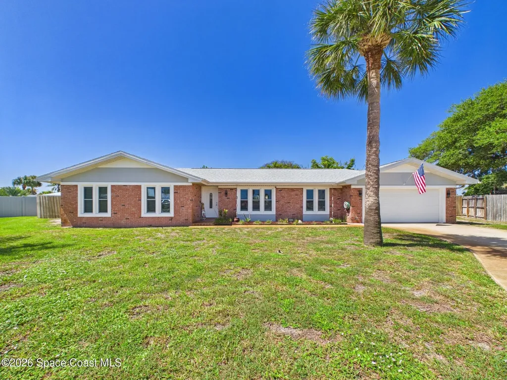 645 Kingston Circle Satellite Beach FL 32937