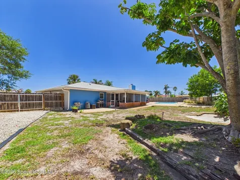 645 Kingston Circle Satellite Beach FL 32937