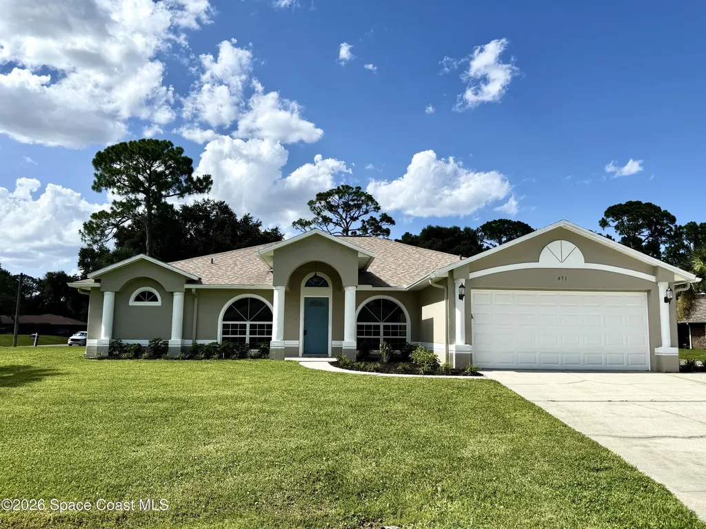 451 Hurst Road NE Palm Bay FL 32907
