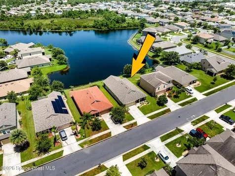2218 Attilburgh Boulevard Melbourne FL 32904
