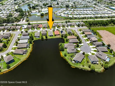 2218 Attilburgh Boulevard Melbourne FL 32904