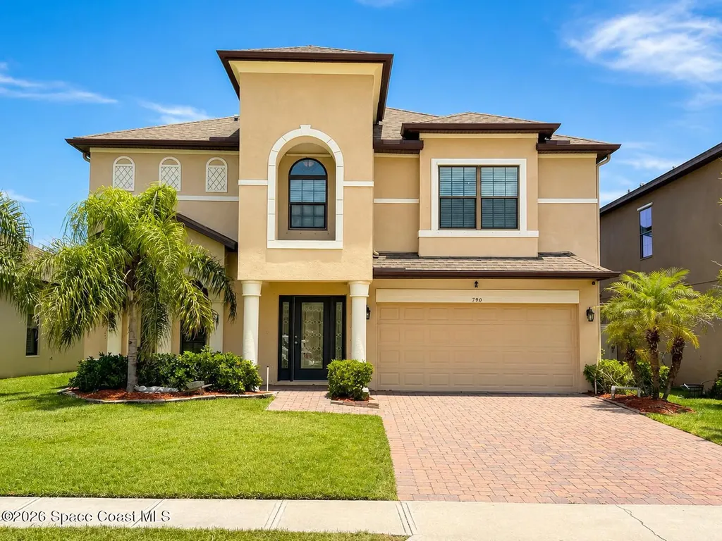 790 Fiddleleaf Circle Melbourne FL 32904