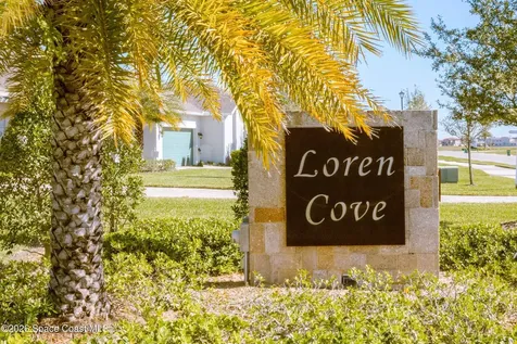 8373 Loren Cove Drive Melbourne FL 32940