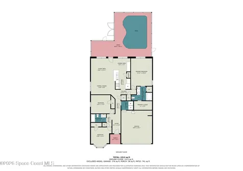 567 Coral Trace Boulevard Edgewater FL 32132
