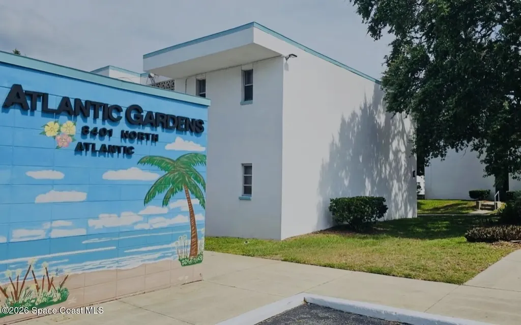 8401 N Atlantic Avenue Cape Canaveral FL 32920