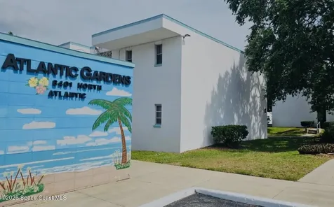 8401 N Atlantic Avenue Cape Canaveral FL 32920