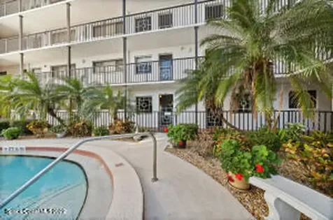 4600 Ocean Beach Boulevard Cocoa Beach FL 32931