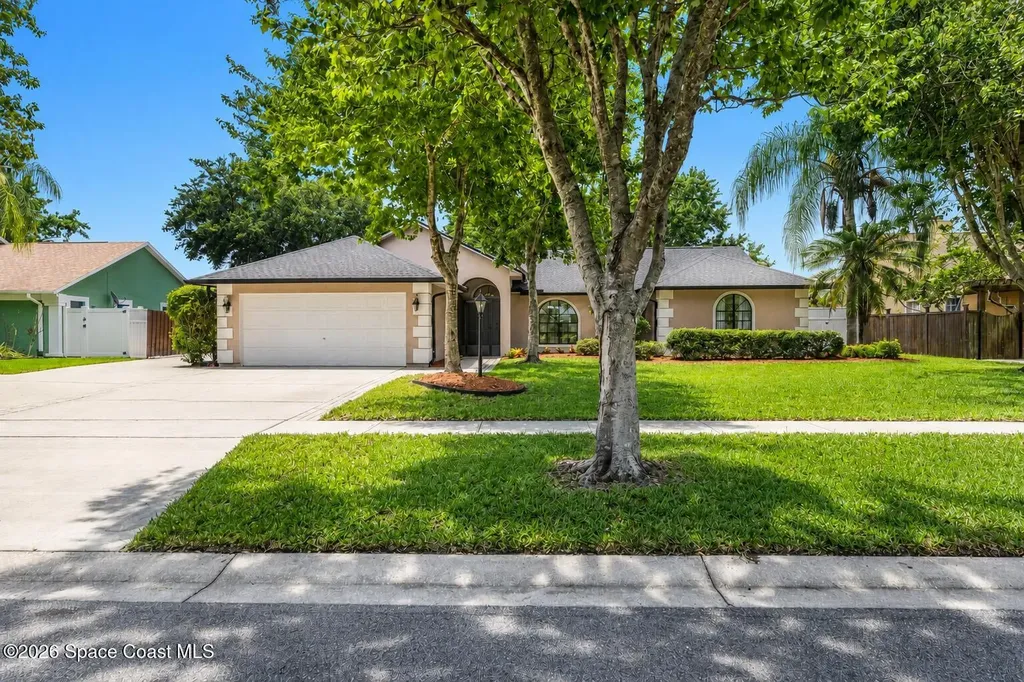 3365 Fort Sumter Street Melbourne FL 32934