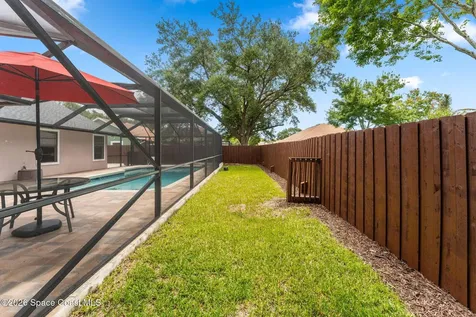 3365 Fort Sumter Street Melbourne FL 32934