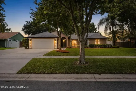 3365 Fort Sumter Street Melbourne FL 32934