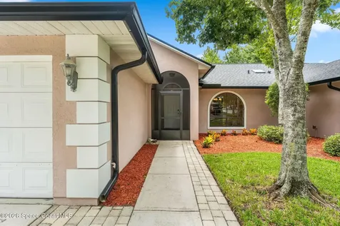 3365 Fort Sumter Street Melbourne FL 32934
