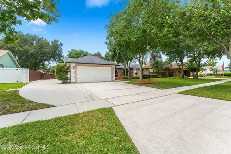 3365 Fort Sumter Street Melbourne FL 32934