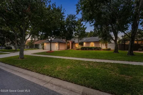 3365 Fort Sumter Street Melbourne FL 32934