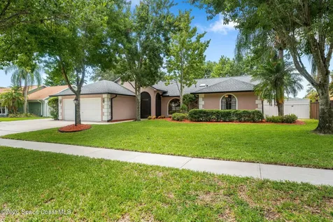 3365 Fort Sumter Street Melbourne FL 32934