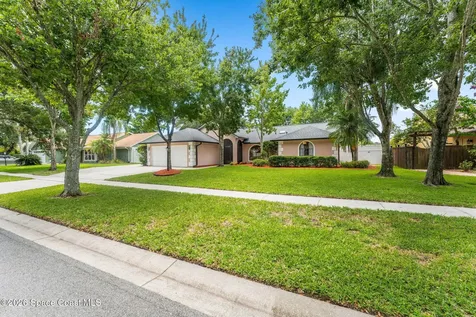3365 Fort Sumter Street Melbourne FL 32934