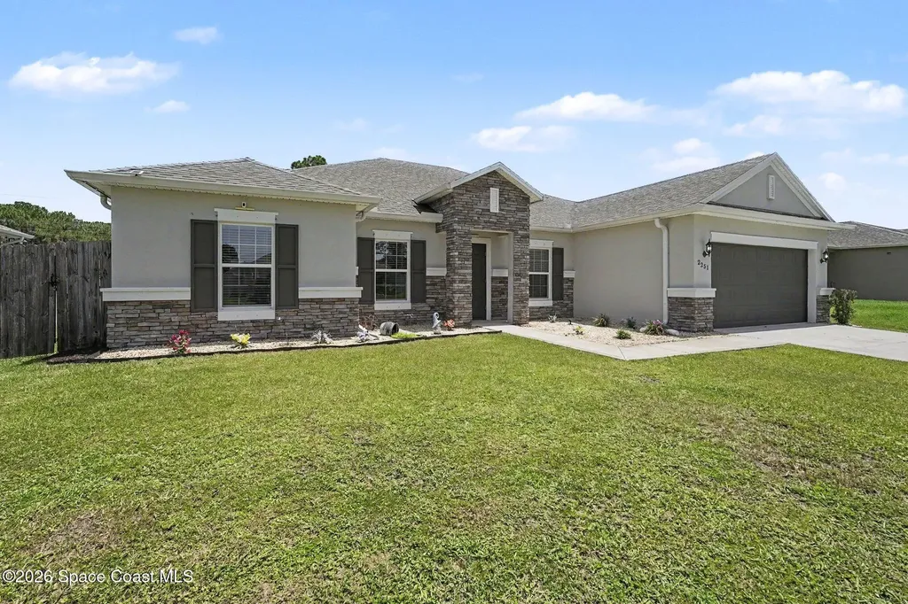 2251 Angel Road SE Palm Bay FL 32909