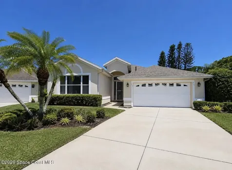 796 Suntree Woods Drive Melbourne FL 32940