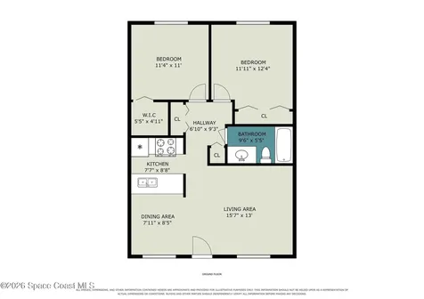 1580 South Street Titusville FL 32780