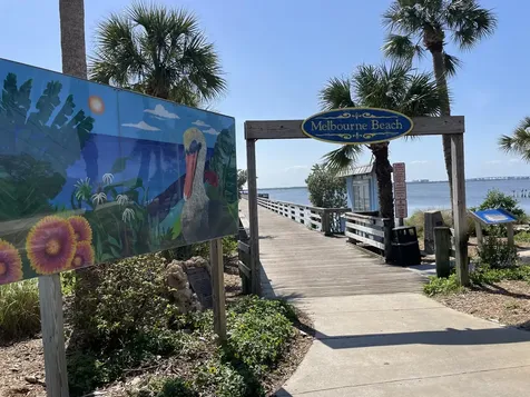 419 Ocean Avenue Melbourne Beach FL 32951
