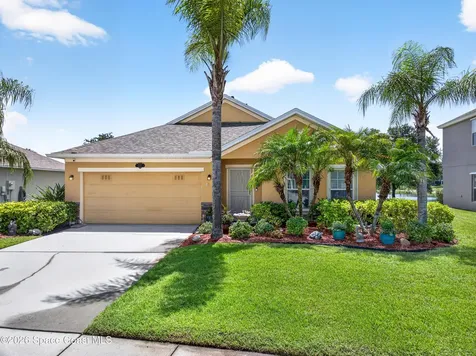 2247 Snapdragon Drive NW Palm Bay FL 32907