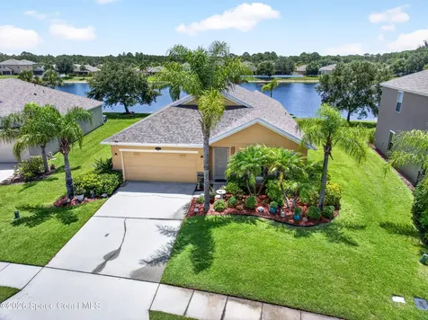 2247 Snapdragon Drive NW Palm Bay FL 32907
