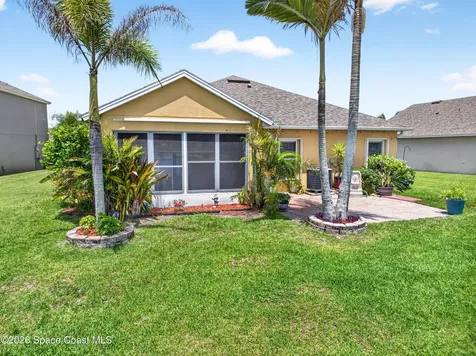 2247 Snapdragon Drive NW Palm Bay FL 32907