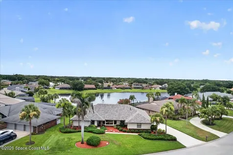 1347 Silver Lake Drive Melbourne FL 32940