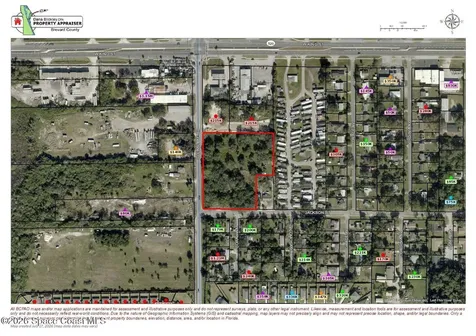 00000 Clearlake Road Rockledge FL 32955