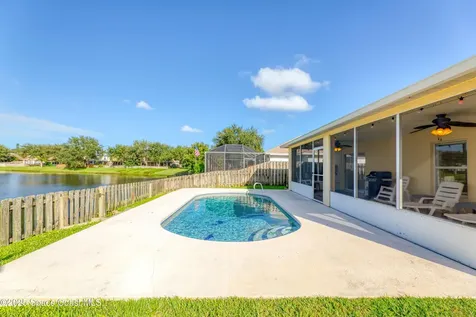 4540 Bellaluna Drive Melbourne FL 32904