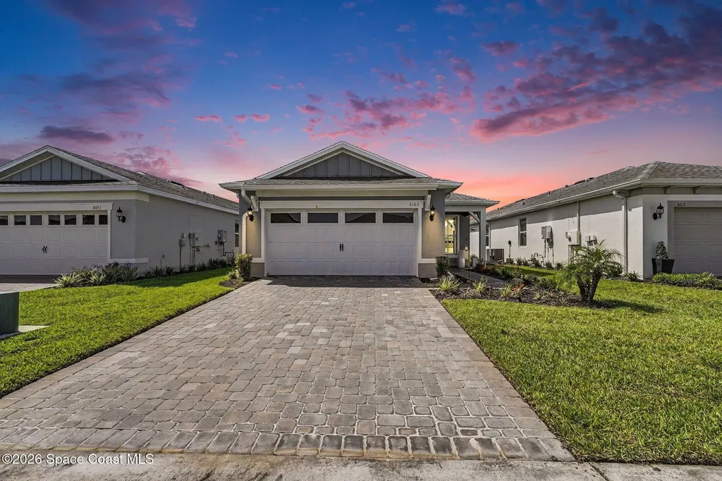 3103 Tidepool Place Melbourne FL 32940