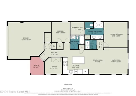 3103 Tidepool Place Melbourne FL 32940