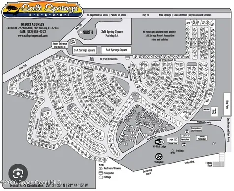 25075 NE 143rd Place Fort Mccoy FL 32134