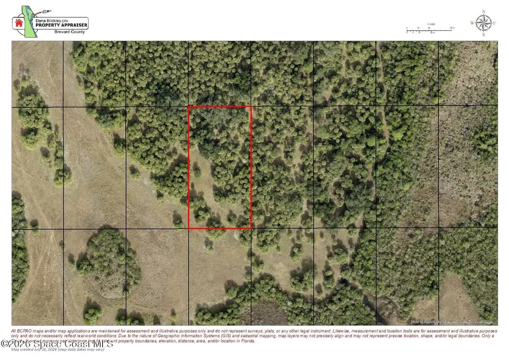 0 N W Canaveral Groves Cocoa FL 32926
