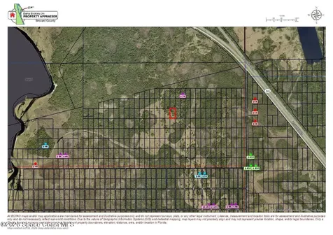 0 N W Canaveral Groves Cocoa FL 32926