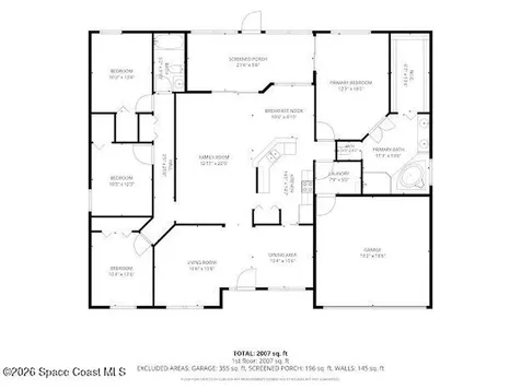1563 Eldron Boulevard SE Palm Bay FL 32909