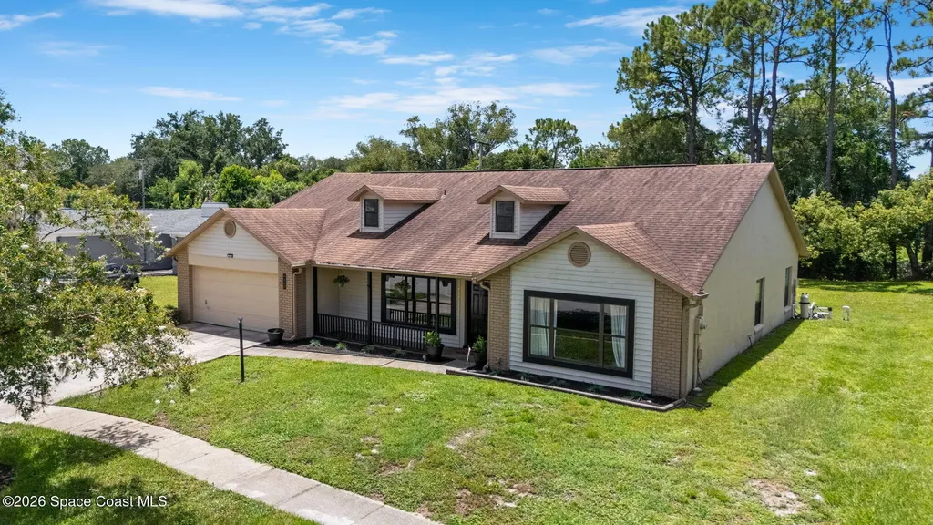 4427 Lantern Drive Titusville FL 32796
