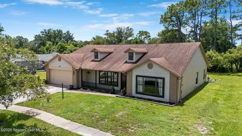 4427 Lantern Drive Titusville FL 32796