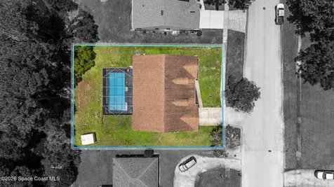 4427 Lantern Drive Titusville FL 32796