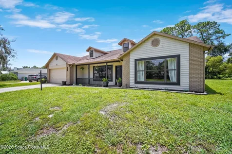 4427 Lantern Drive Titusville FL 32796