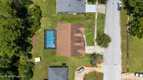4427 Lantern Drive Titusville FL 32796