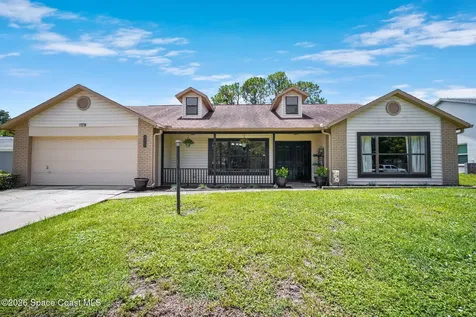 4427 Lantern Drive Titusville FL 32796