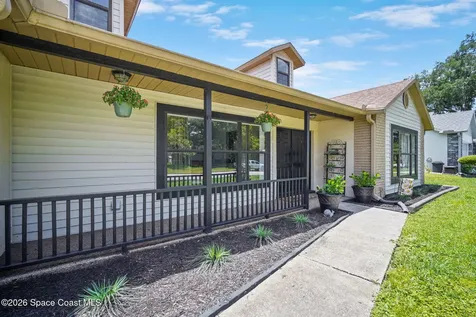 4427 Lantern Drive Titusville FL 32796