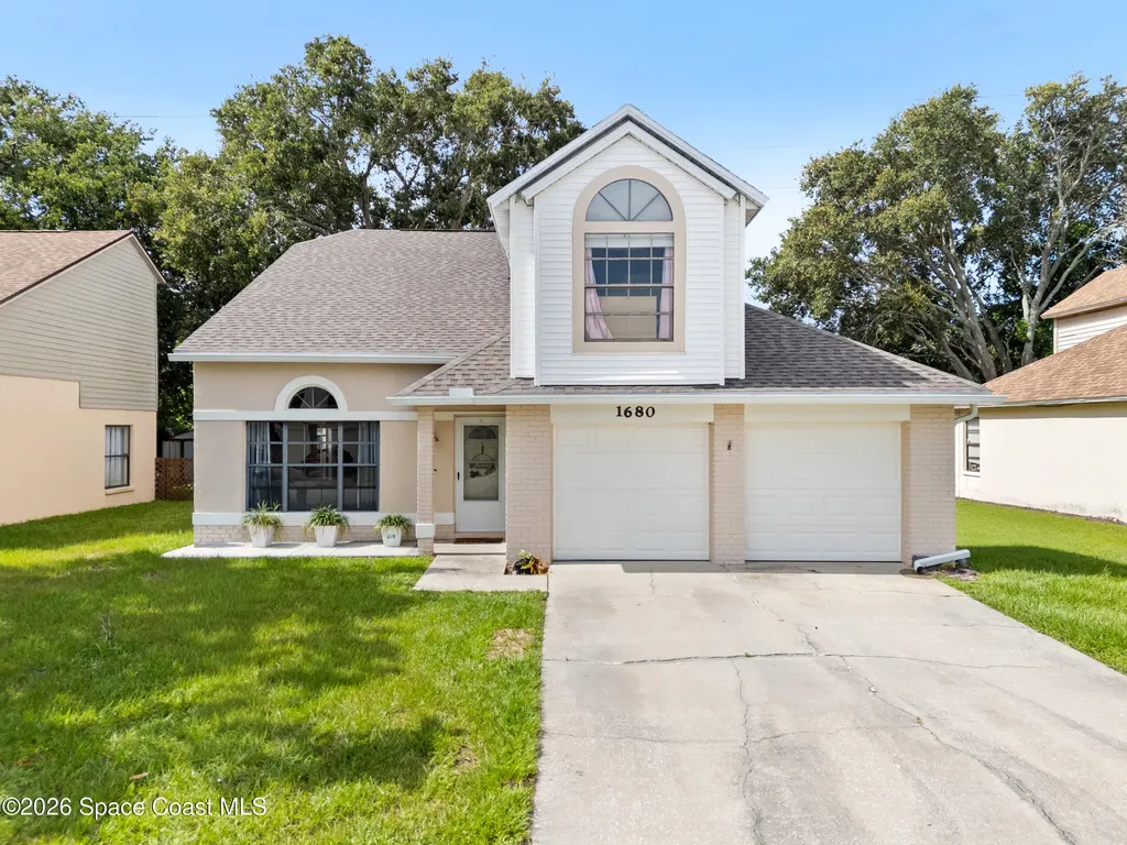1680 Clover Circle Melbourne FL 32935