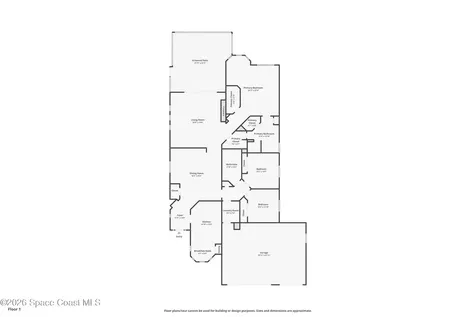 1336 Clubhouse Drive Rockledge FL 32955