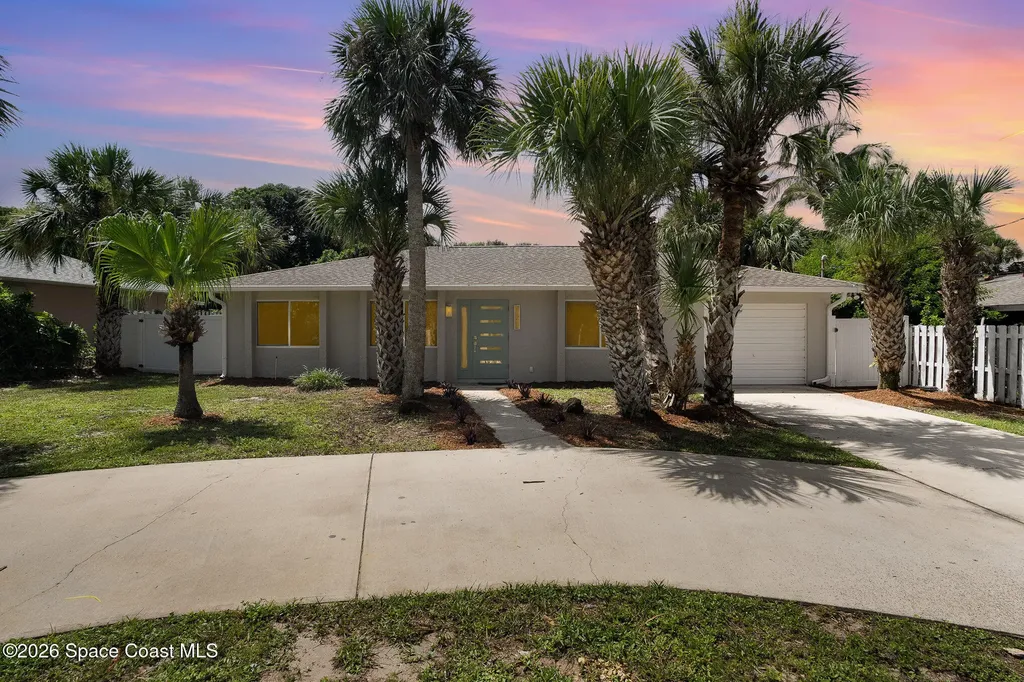 125 Matanzas Road Melbourne Beach FL 32951