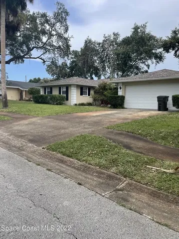 2643 Cherrywood Lane Titusville FL 32780